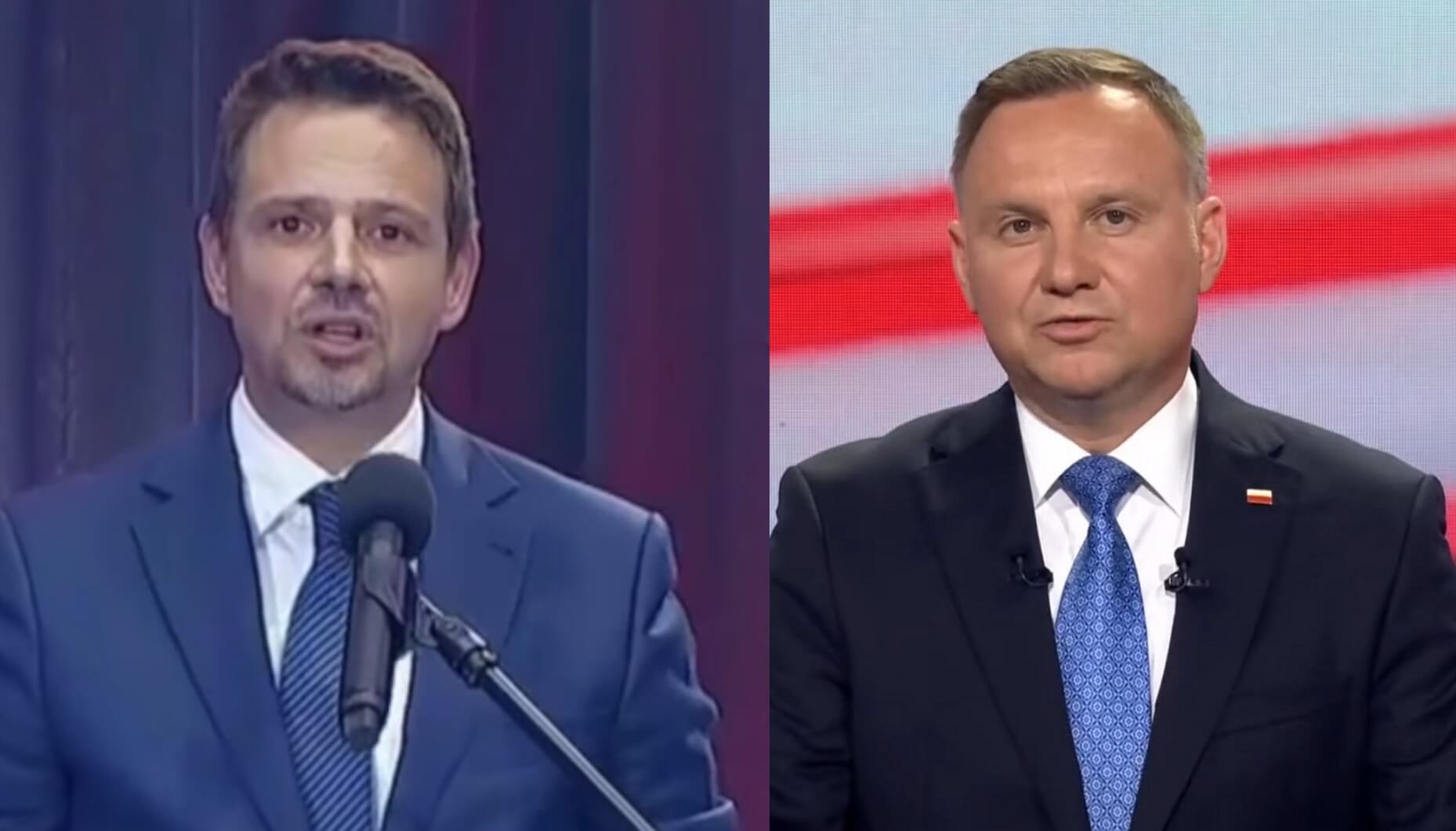 Słuchałem obu „debat”